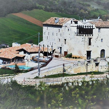 Castrum Resort Spoleto Eksteriør bilde