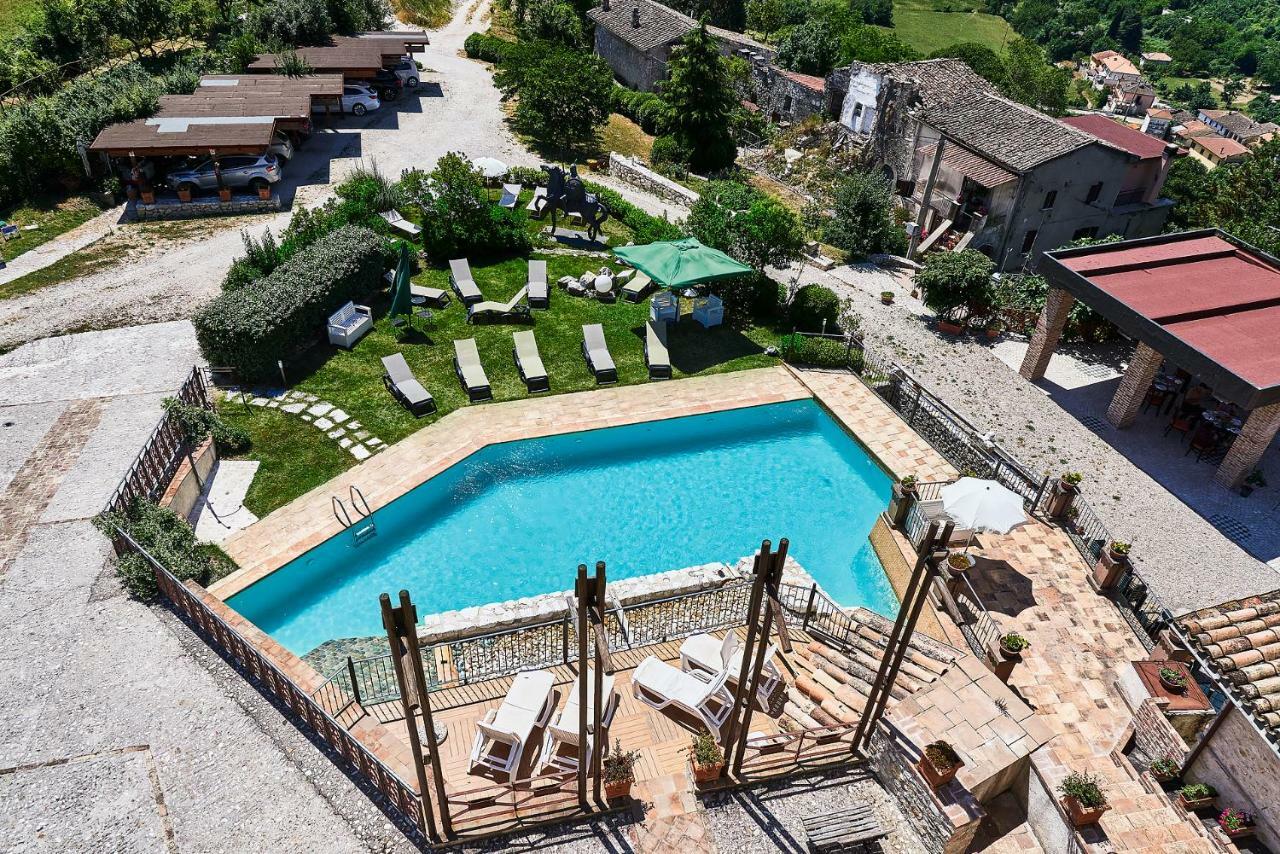 Castrum Resort Spoleto Rom bilde